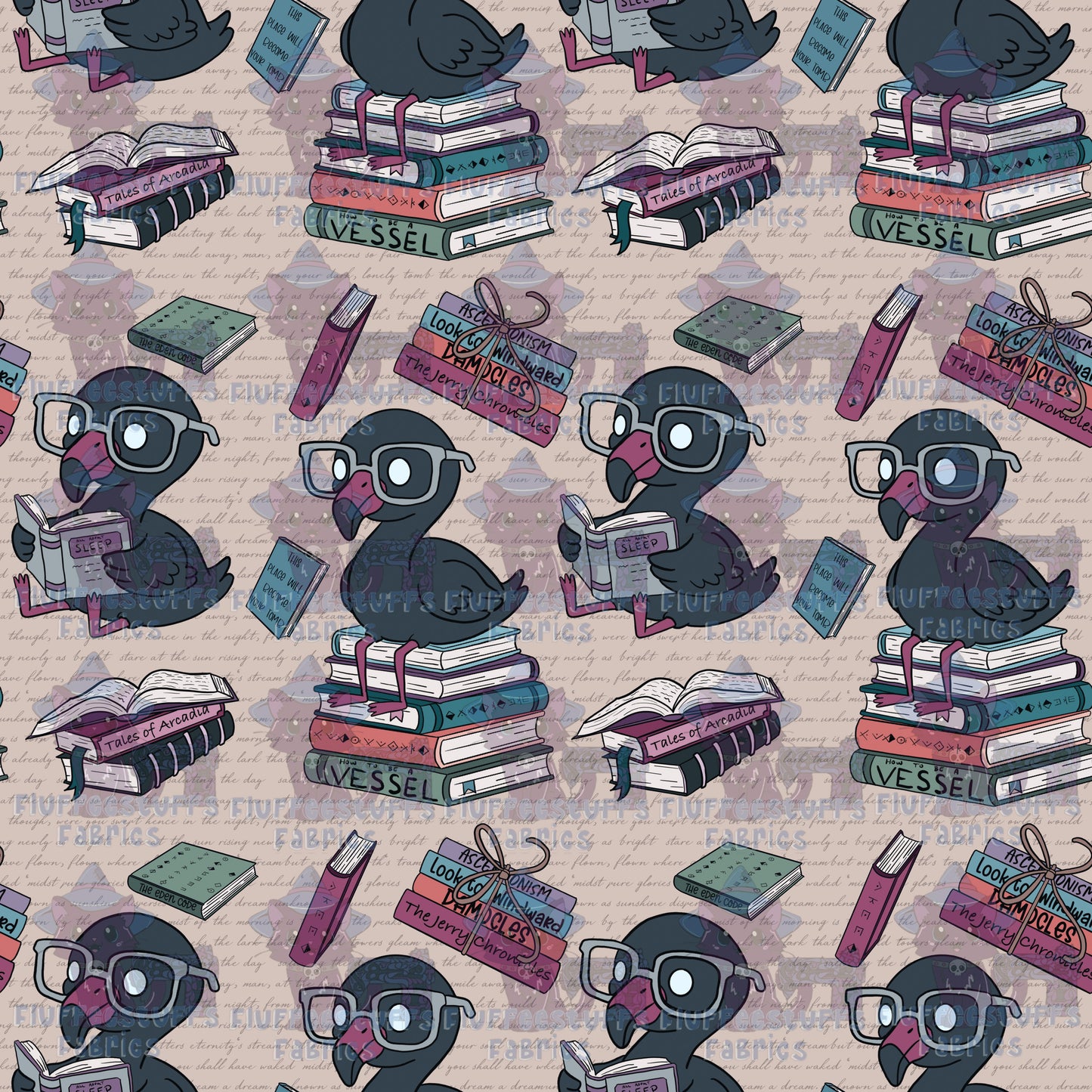 Jerry Chronicles Nerd Bird A