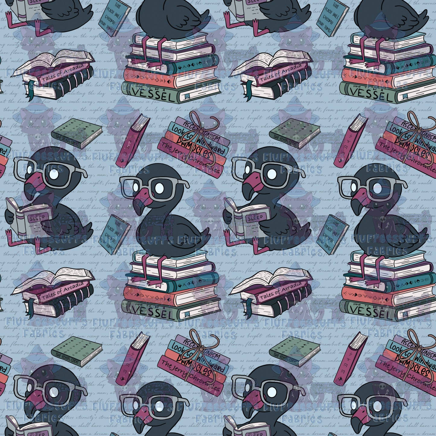 Jerry Chronicles Nerd Bird B