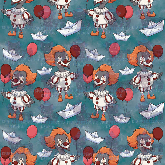 Jerry Chronicles Pennywise A