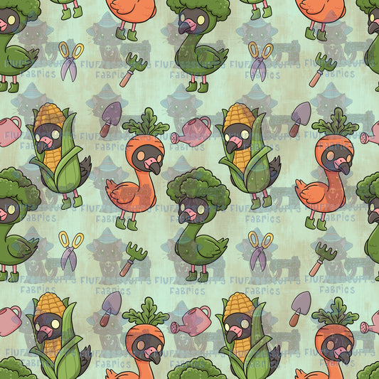 Jerry Chronicles Veggie Flamingo B