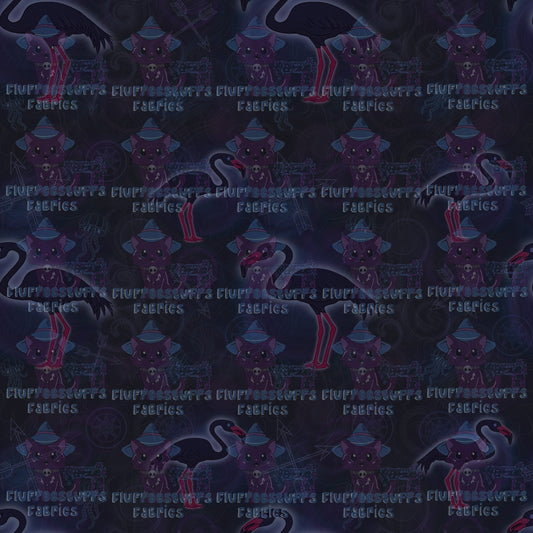 Jerry Chronicles Void Flamingo