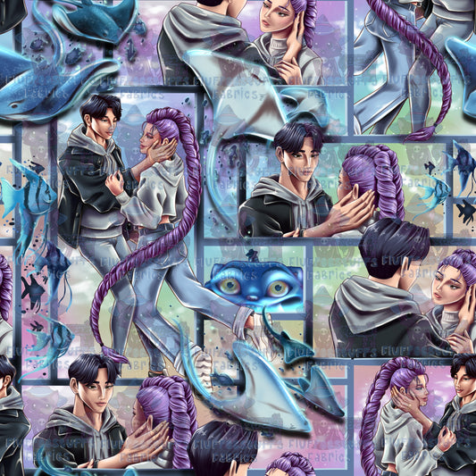 KDH Aquarium Scene C