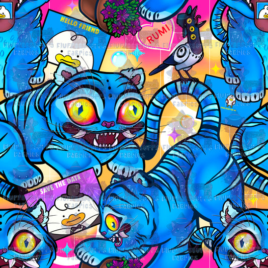 KDH Derpy Tiger Stack A
