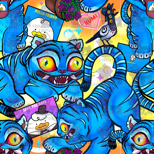 KDH Derpy Tiger Stack B