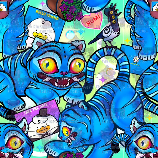 KDH Derpy Tiger Stack C
