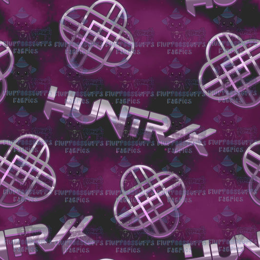 KDH Huntrix Logo A