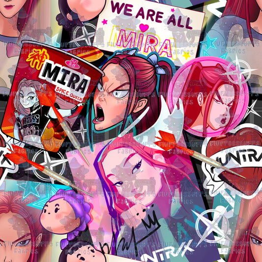 KDH Huntrix Mira