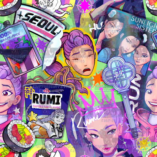 KDH Huntrix Rumi Stack B