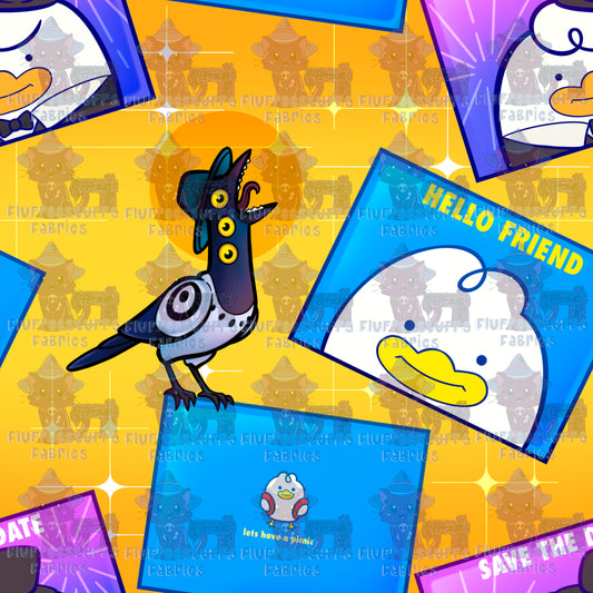 KDH Mail Card Gold