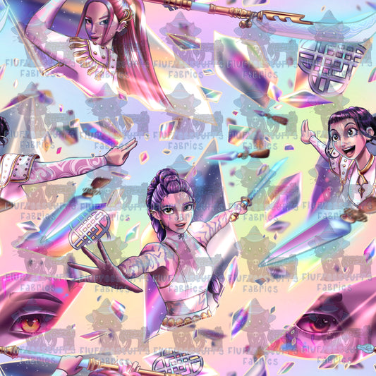 KDH Shattered Glass B