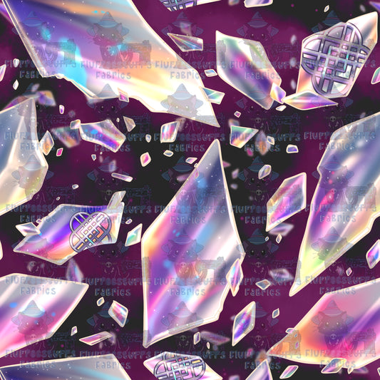 KDH Shattered Glass Coord A