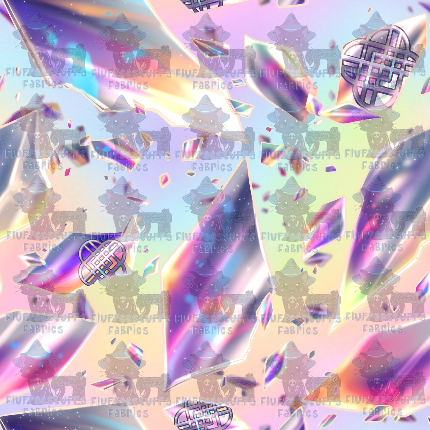 KDH Shattered Glass Coord B