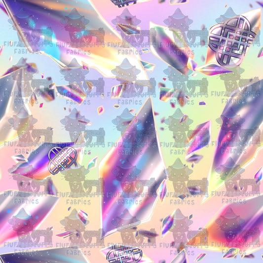 KDH Shattered Glass Coord B