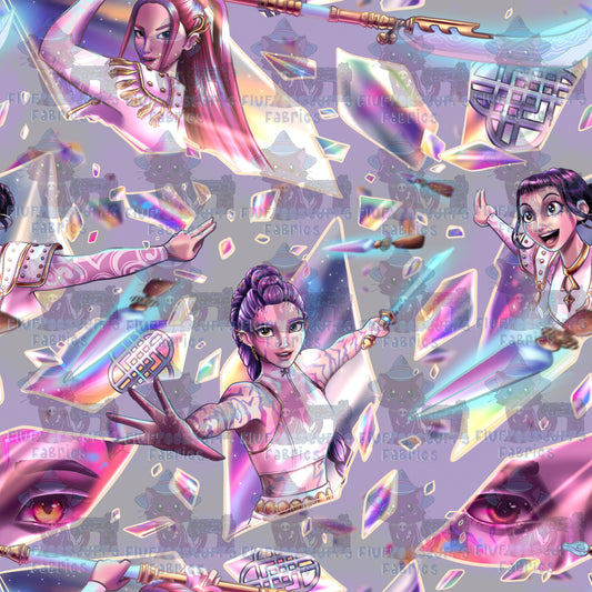 KDH Shattered Glass D
