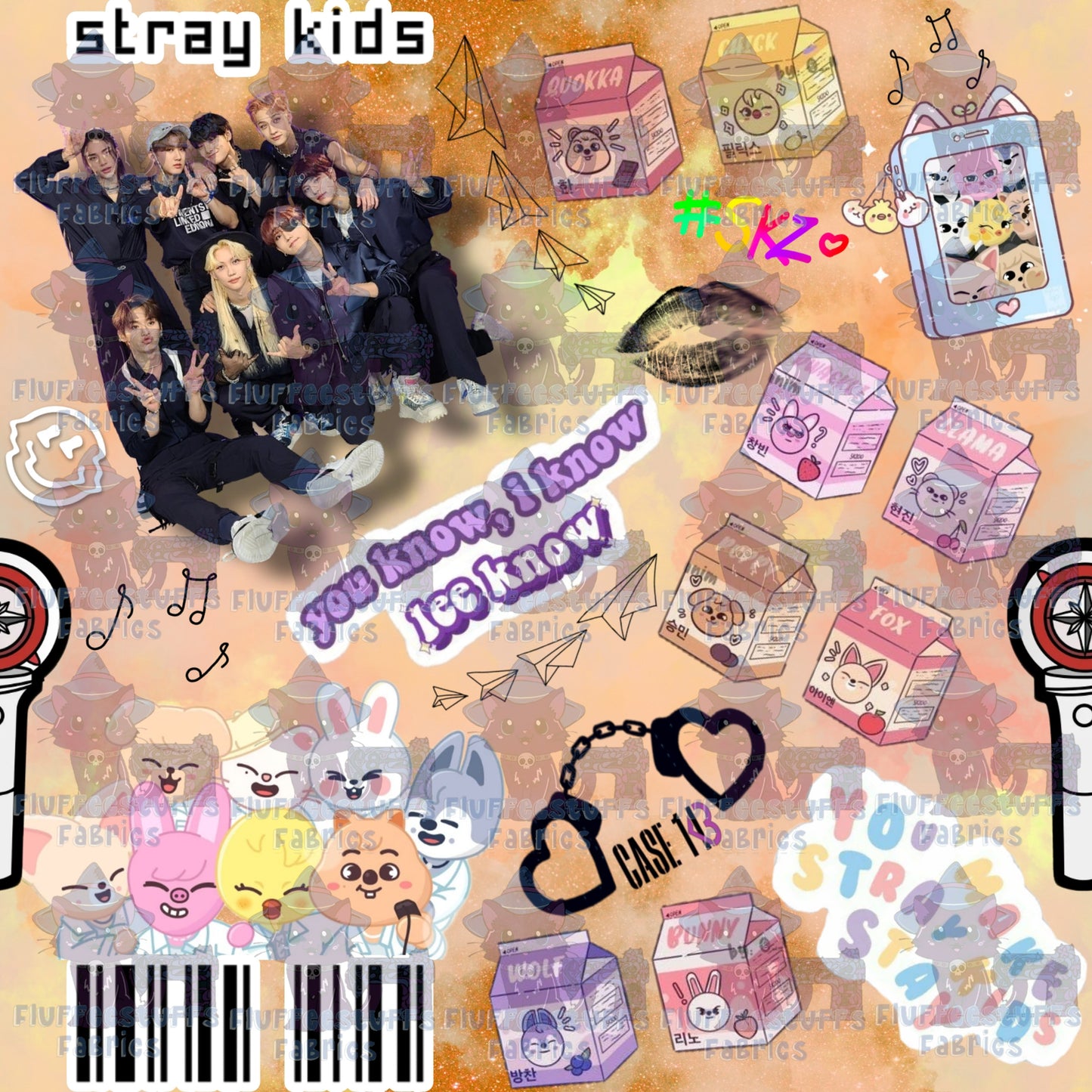 K Pop Stray Kids