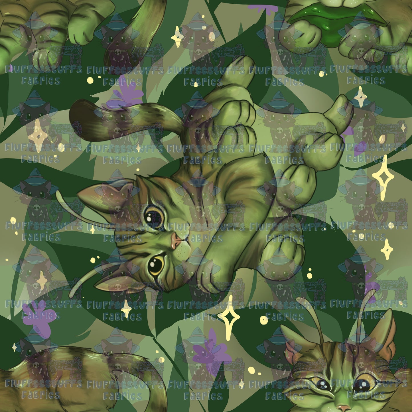 Kitty Caterpillar_