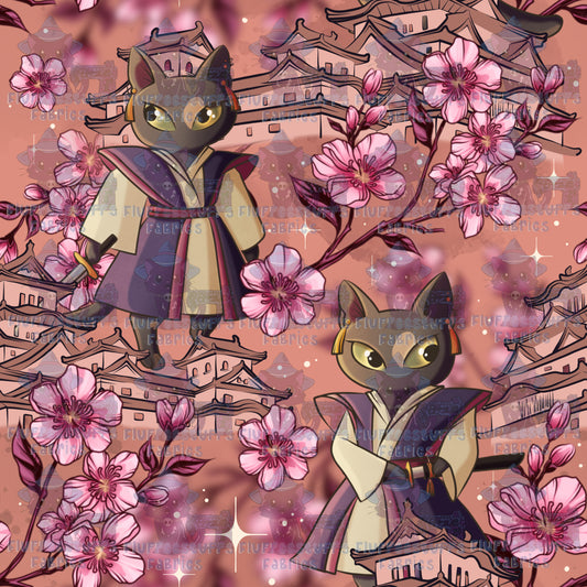 Kitty Samurai