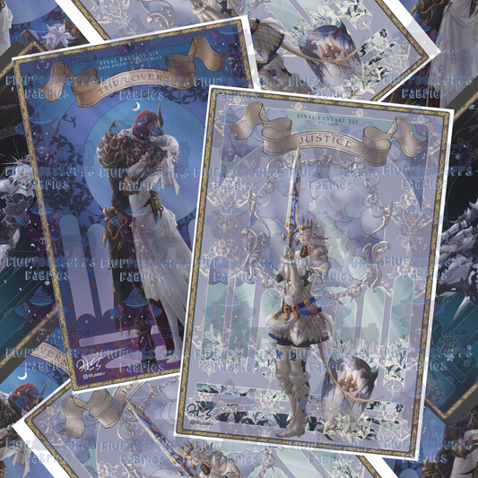 Knight's Tarot