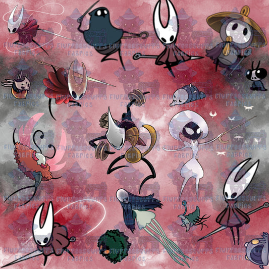 Knight of the Hollow Silken Song