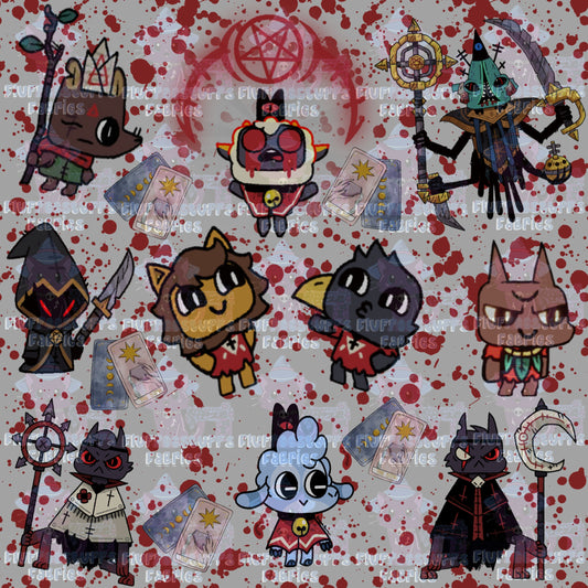 Lamb Cult FSF Exclusive