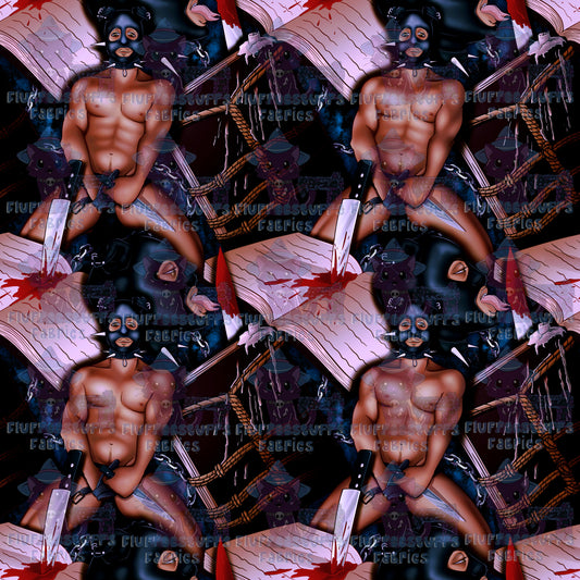 Malevolent Reader Kink Master B