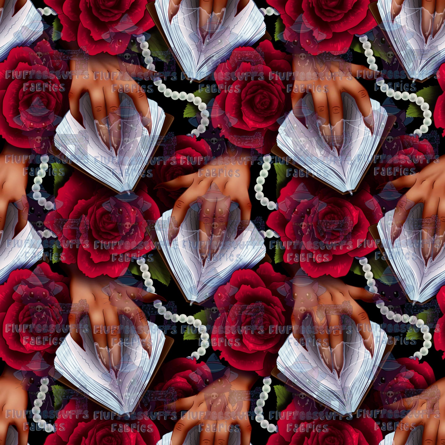 Malevolent Reader Sticky Fingers A