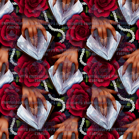 Malevolent Reader Sticky Fingers A