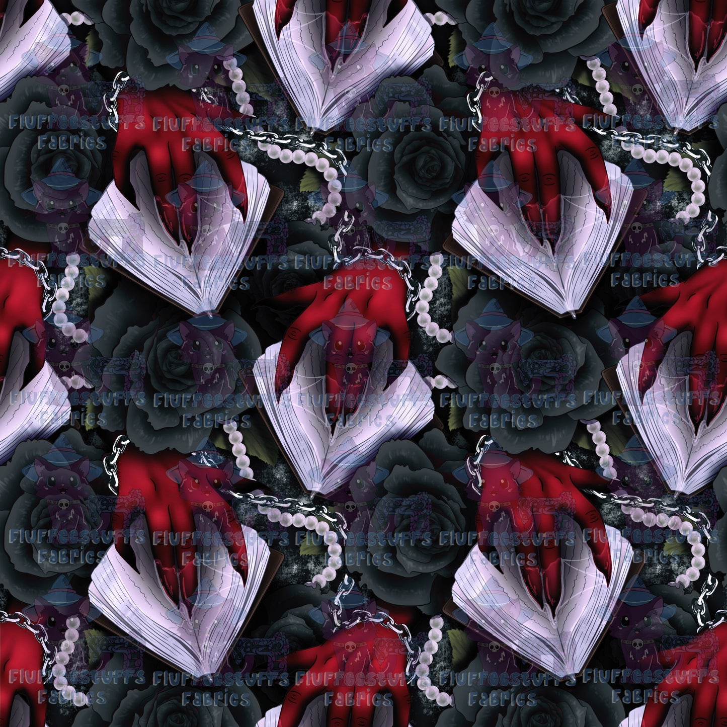 Malevolent Reader Sticky Fingers B