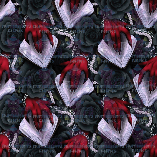 Malevolent Reader Sticky Fingers B