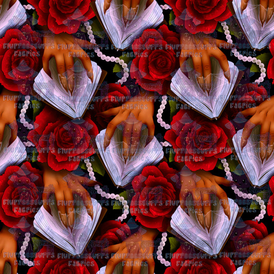 Malevolent Reader Sticky Fingers C