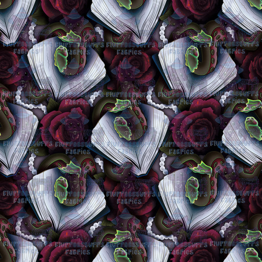 Malevolent Reader Tentacles B