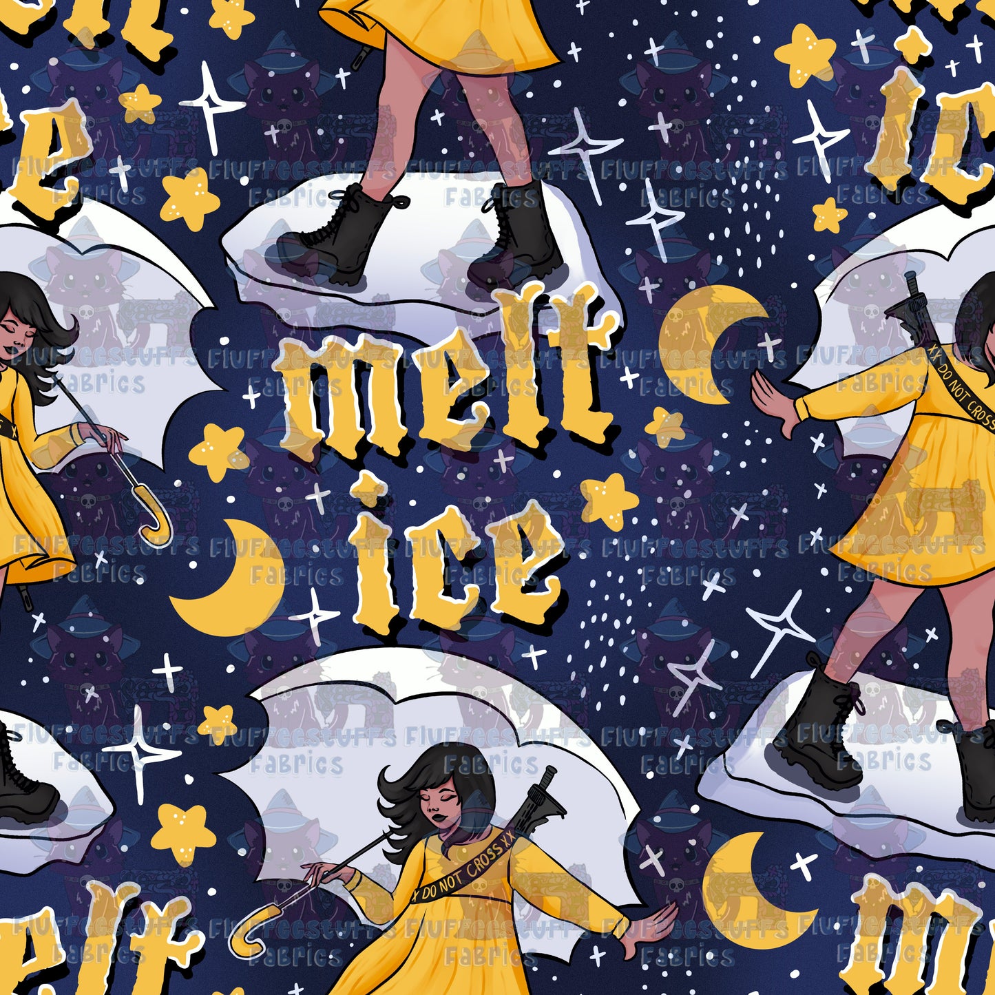 Melt Ice A