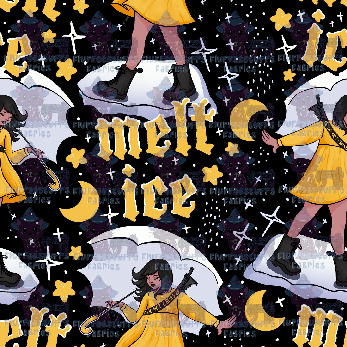Melt Ice B