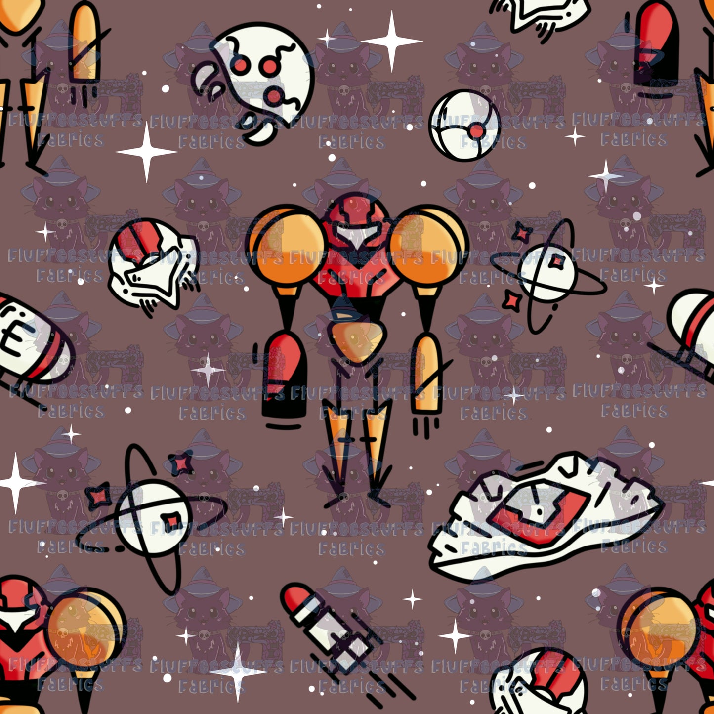 Metroid Simple