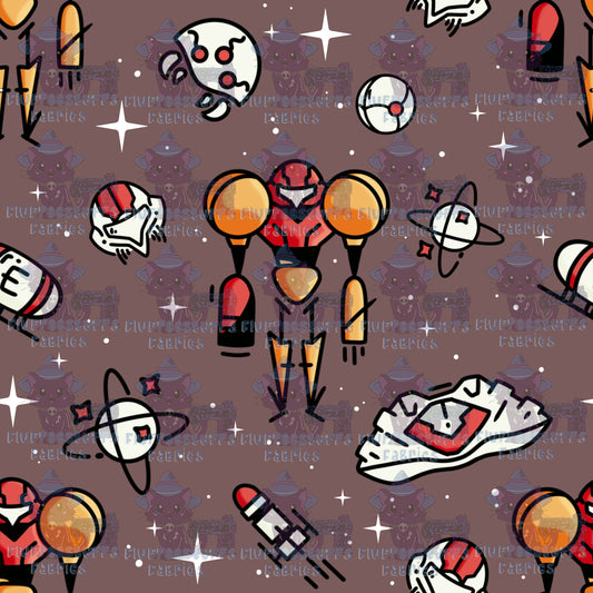 Metroid Simple