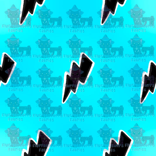 Monster Doll Coord Electric A