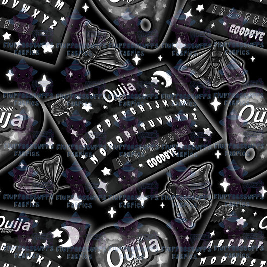 Moth Ouija by Kyr_