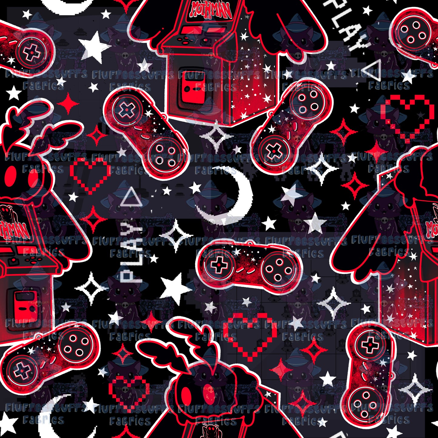 Mothman Arcade