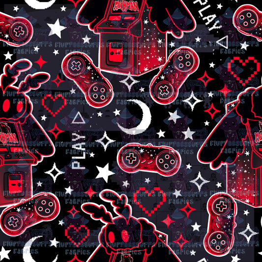 Mothman Arcade