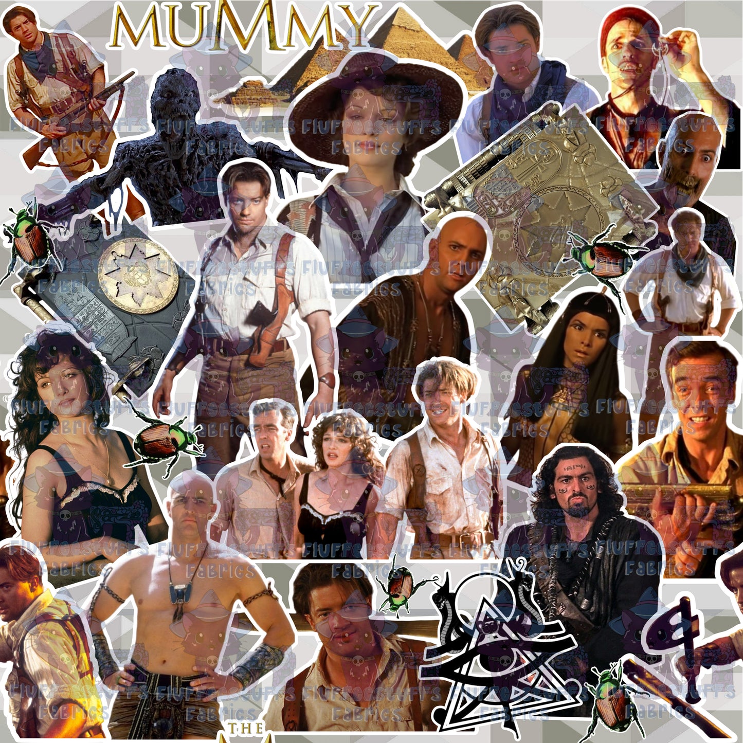 Mummy Movie