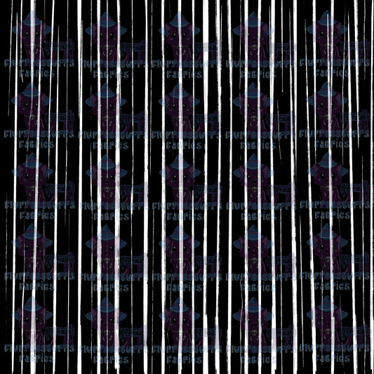 NBC Pattern King Stripes