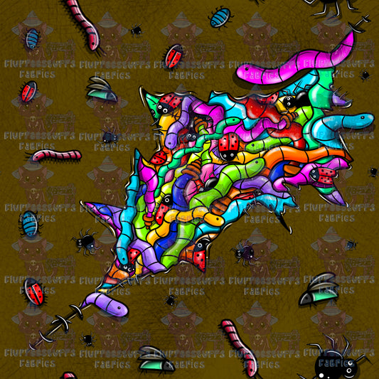 NBC Pattern Oogie