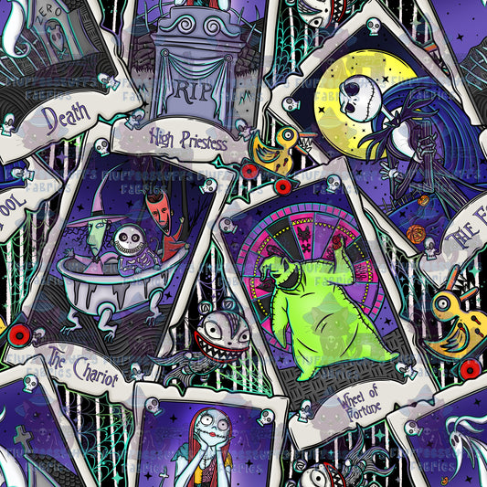 NBC Tarot Mashup Citrine