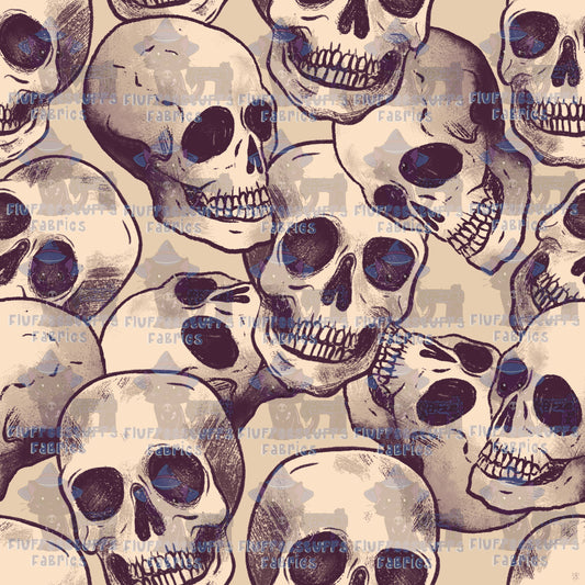 Natural Skulls Day