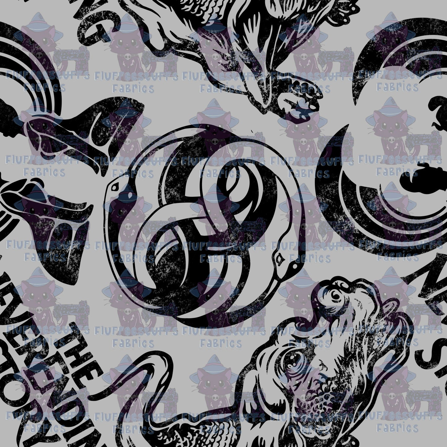 Never Ending Story Sketches