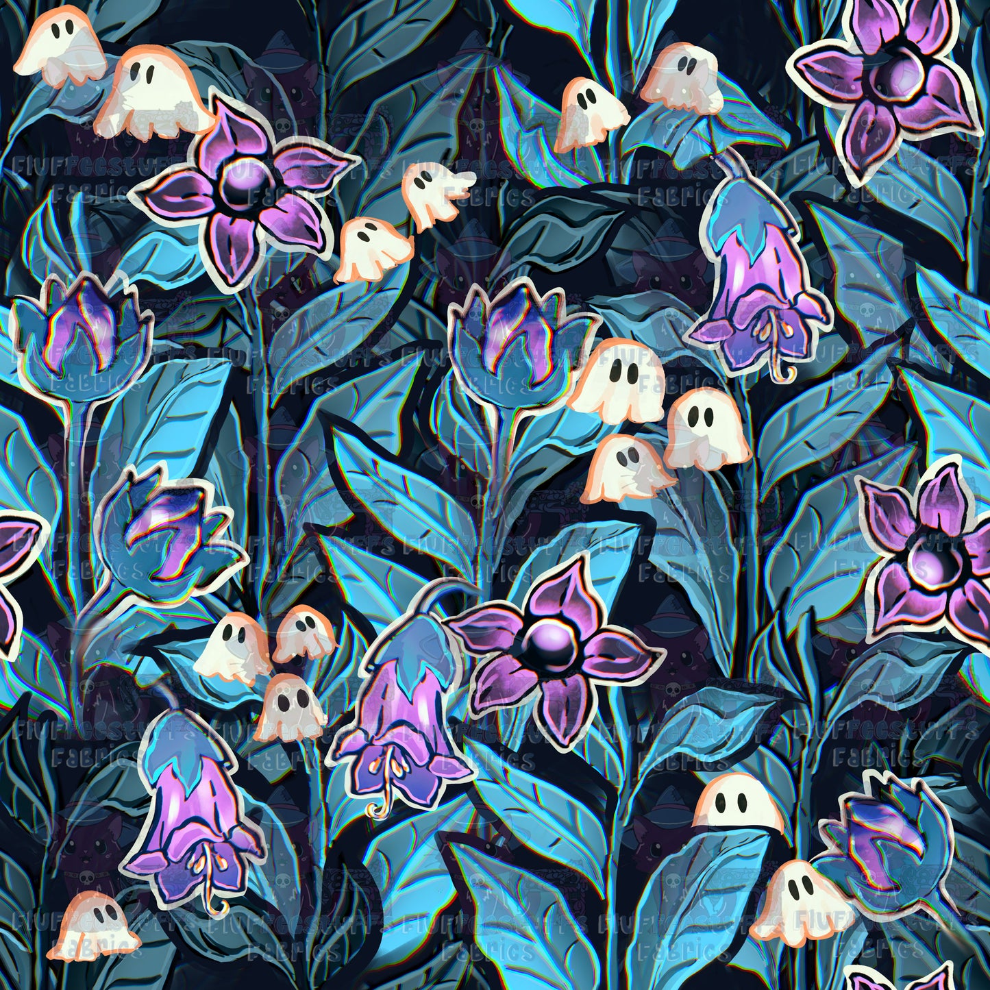 Nightshade Garden B