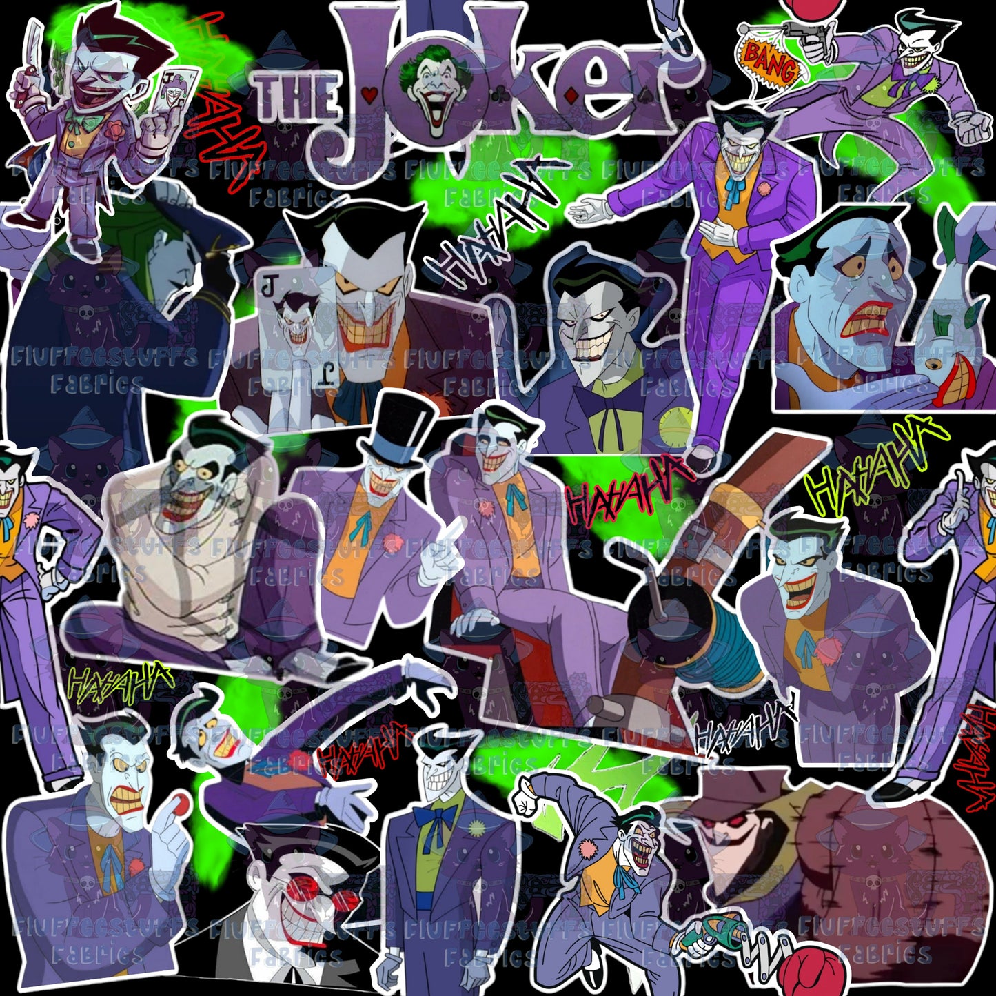 OG Animated Jokes and Cunning