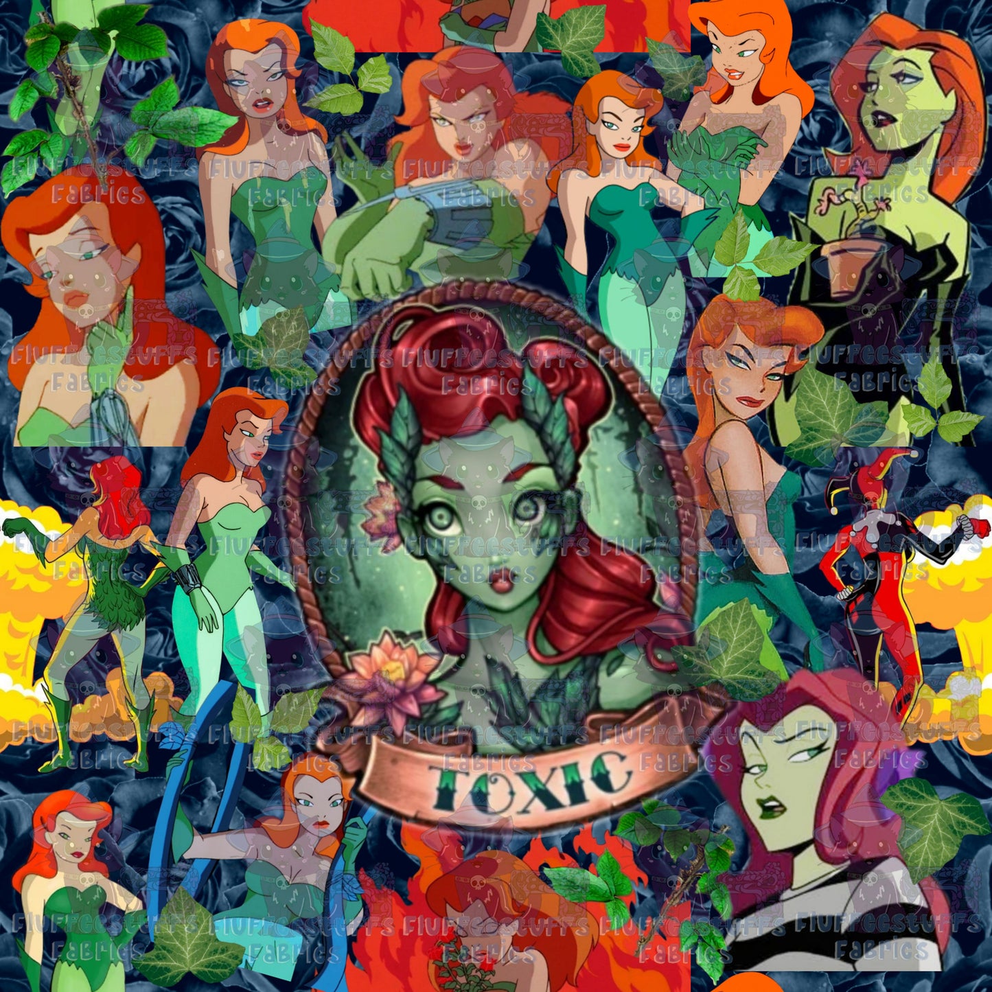 OG Poison Ivy Stack