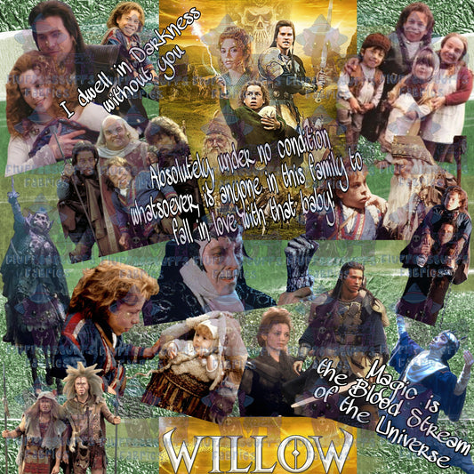 OG Willow Adventure Stack