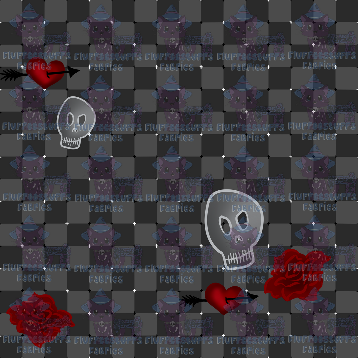 Opticals by Bobbi Skulls
